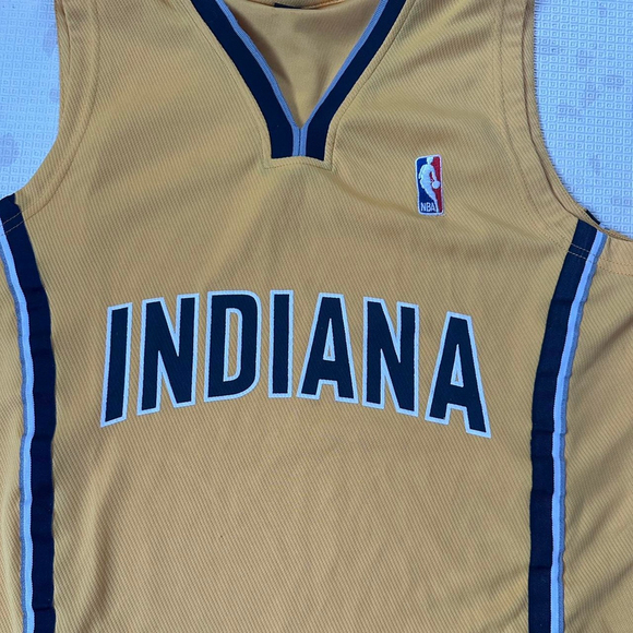NBA Indiana Pacers Jersey – Size M - Picture 5 of 8
